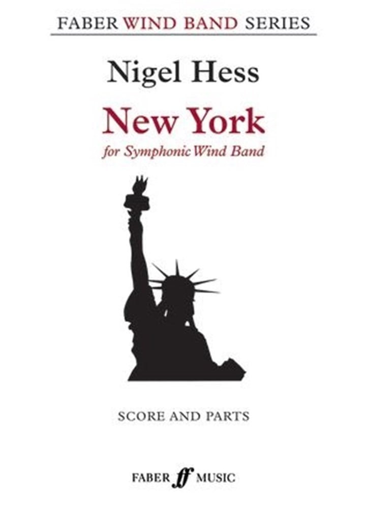 New York. Wind band